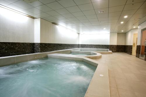 Swimming pool, Le Beau-Max Resort in Fanlu Township Swimming pool, Le Beau-Max Resort in Fanlu Township