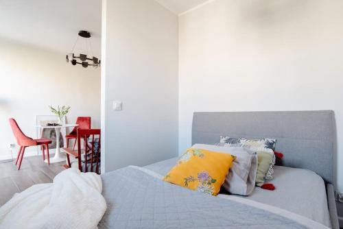 Apartament na Powiślu