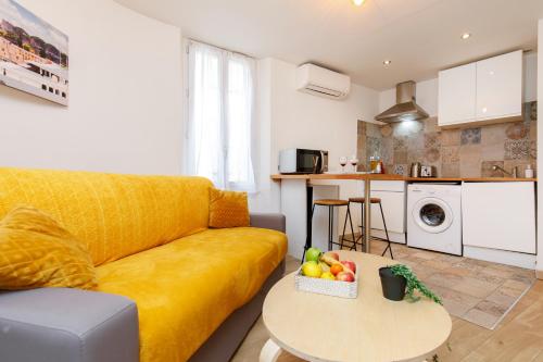 Konyha, The Yachting - Host Provence in Le Cannet Konyha, The Yachting - Host Provence in Le Cannet