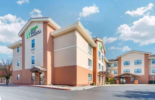 Unterkunft von außen, Extended Stay America Suites - Sacramento - Vacaville in Vacaville (CA) Unterkunft von außen, Extended Stay America Suites - Sacramento - Vacaville in Vacaville (CA)
