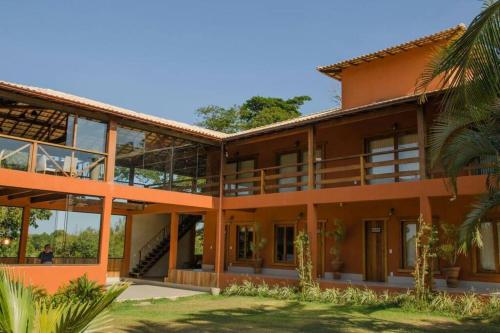 Casa em Saquarema com 8 suítes. (Casa em Saquarema com 8 suites.) in อิปิตังกาส Casa em Saquarema com 8 suítes. (Casa em Saquarema com 8 suites.) in อิปิตังกาส