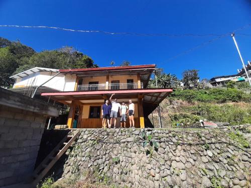 Hiker's Homestay in Batad Hiker's Homestay in Batad