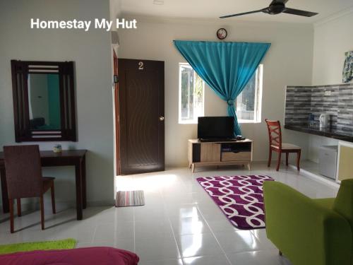 HOMESTAY MY HUT in เมอร์ลิเมา HOMESTAY MY HUT in เมอร์ลิเมา