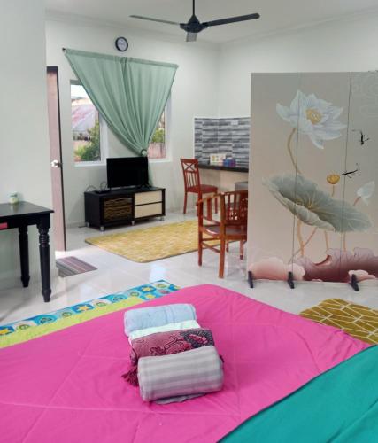 HOMESTAY MY HUT in เมอร์ลิเมา HOMESTAY MY HUT in เมอร์ลิเมา