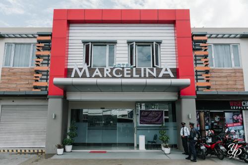 Tampilan eksterior, Hotel Marcelina in Zamboanga City Tampilan eksterior, Hotel Marcelina in Zamboanga City