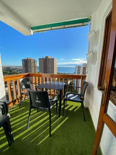 Apartamento Vista al mar in Торревьеха Apartamento Vista al mar in Торревьеха