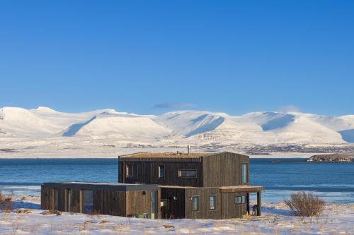 ทัศนียภาพภายนอกโรงแรม, The Oceanfront Private Northern Lights Villa in ฮวาลฟยอร์ดูร์ ทัศนียภาพภายนอกโรงแรม, The Oceanfront Private Northern Lights Villa in ฮวาลฟยอร์ดูร์