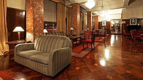 jaettu olohuone/TV alue, Hotel Astoria in Coimbra jaettu olohuone/TV alue, Hotel Astoria in Coimbra