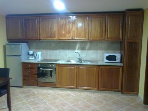 ห้องครัว, Casa da Mineira T1 in โกวิเด ห้องครัว, Casa da Mineira T1 in โกวิเด