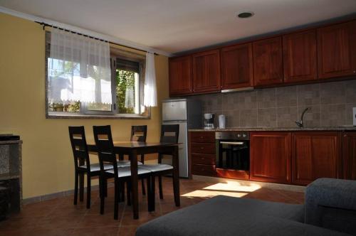 ห้องครัว, Casa da Mineira T1 in โกวิเด ห้องครัว, Casa da Mineira T1 in โกวิเด