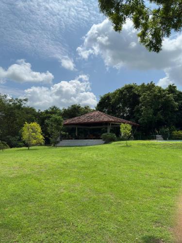 Garden, Magalle Wewa Villa by Tequila Holidays in Kurunegala Garden, Magalle Wewa Villa by Tequila Holidays in Kurunegala