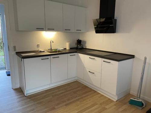 Kitchen, KragenæsHus in Torrig Kitchen, KragenæsHus in Torrig