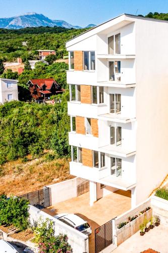 Apartments Magic box II in Ulcinj Apartments Magic box II in Ulcinj