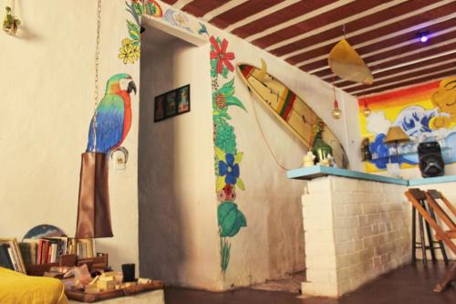 Hrana i piće, Raizes Surf and Bar Hostel in Buzios Hrana i piće, Raizes Surf and Bar Hostel in Buzios
