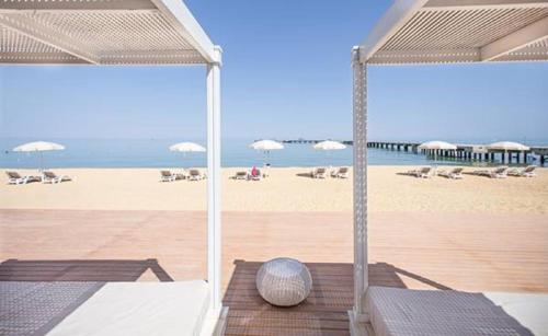 חוף ים, Stella Di Mare Sea Club Hotel in עין סוקחנה חוף ים, Stella Di Mare Sea Club Hotel in עין סוקחנה