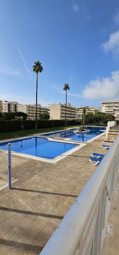 Aqua - Apartamento a 250m playa