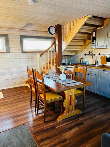 Maja Matsalu luhal in Ridala Vald Maja Matsalu luhal in Ridala Vald