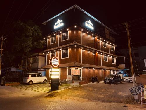 Buitenkant, Kovilakam Achutham in Guruvayoor Buitenkant, Kovilakam Achutham in Guruvayoor