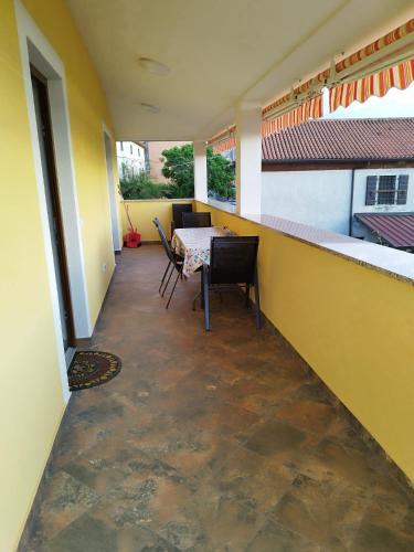 ระเบียง/ชานเรือน, Nika's Sea View Oasis in ดูบา ระเบียง/ชานเรือน, Nika's Sea View Oasis in ดูบา