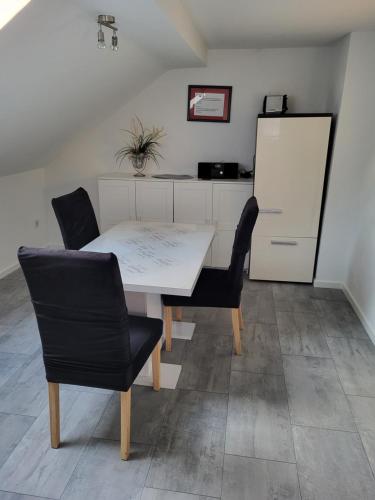 Létesítmények, Appartement Ferienwohnung in Hovelhof Létesítmények, Appartement Ferienwohnung in Hovelhof