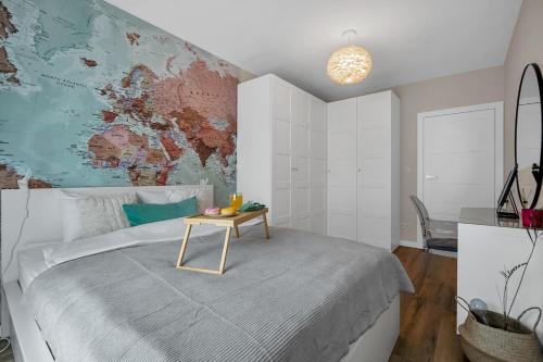 Rakowska Comfort Apartment with Parking by Rentujemy