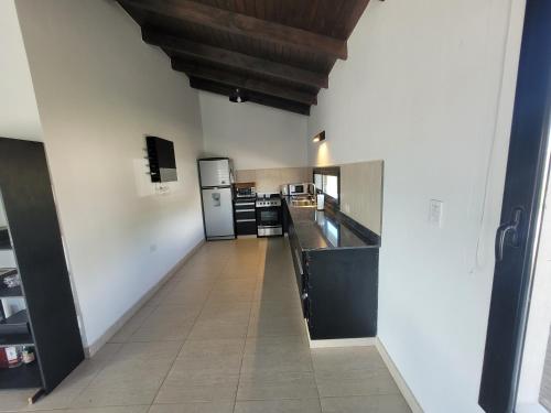 ห้องครัว, Casa con pileta en Vaqueros in บาเกโรส ห้องครัว, Casa con pileta en Vaqueros in บาเกโรส