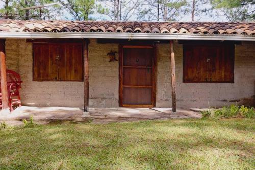Cabaña La tortuga (Cabana La tortuga) in Siguatepeque Cabaña La tortuga (Cabana La tortuga) in Siguatepeque