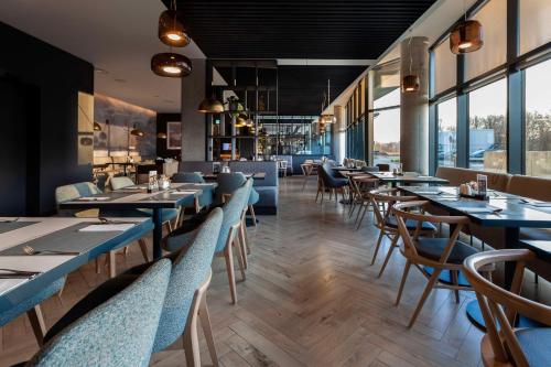 ห้องอาหาร, Radisson Resort Kolobrzeg in โคโลเบอร์เซก ห้องอาหาร, Radisson Resort Kolobrzeg in โคโลเบอร์เซก