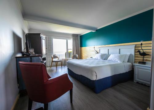 勒米拉奇酒店 (Hotel le Mirage) in 佩爾塞(QC) 勒米拉奇酒店 (Hotel le Mirage) in 佩爾塞(QC)
