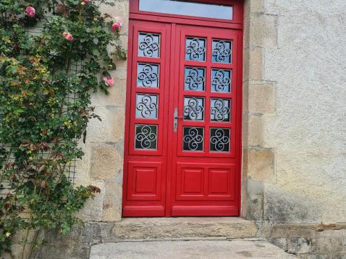 Gîte Cluis, 5 pièces, 10 personnes - FR-1-591-321 (Gite a la ferme avec jardin prive, clim et visite de l'exploitation pres d'Argenton-sur-Creuse - FR-) in Chasseneuil Gîte Cluis, 5 pièces, 10 personnes - FR-1-591-321 (Gite a la ferme avec jardin prive, clim et visite de l'exploitation pres d'Argenton-sur-Creuse - FR-) in Chasseneuil