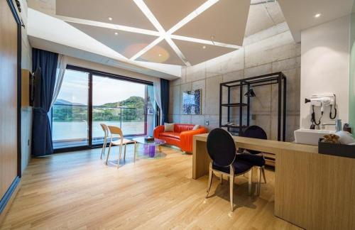 The Line Hotel in 杨平 The Line Hotel in 杨平