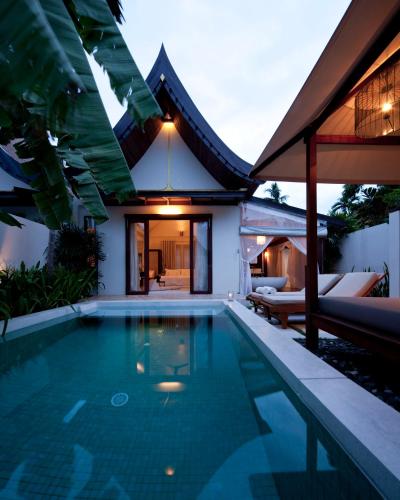 サラ サムイ リゾート&スパ2