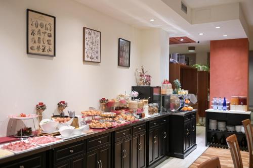 Food and beverages, Charme Hotel in Prato Food and beverages, Charme Hotel in Prato