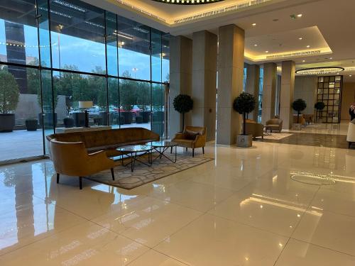 ردهة, DAMAC Riyadh - Luxury Apartments in الرياض ردهة, DAMAC Riyadh - Luxury Apartments in الرياض