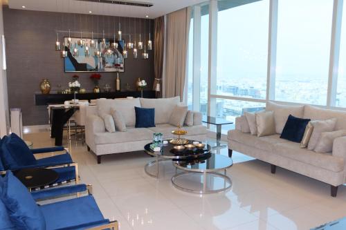 Instalaciones, DAMAC Riyadh - Luxury Apartments in Al Olaya Instalaciones, DAMAC Riyadh - Luxury Apartments in Al Olaya