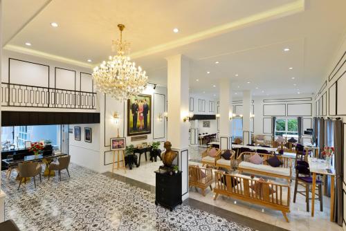 Lobby, Villa De Pranakorn near Suankularb Witthayalai School Lobby, Villa De Pranakorn near Suankularb Witthayalai School