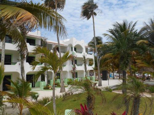 景觀, 阿克瑪加勒比俱樂部酒店 (Hotel Club Akumal Caribe) in 阿克瑪 景觀, 阿克瑪加勒比俱樂部酒店 (Hotel Club Akumal Caribe) in 阿克瑪