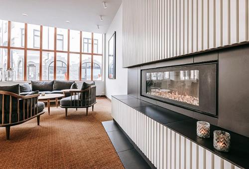 Hotel Noreg in Alesund Hotel Noreg in Alesund