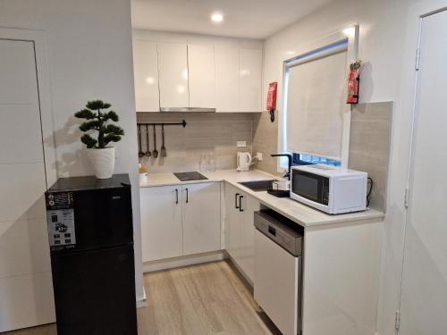 مطبخ, Cosy Secure comfortable for two in Canberra in نورثن كانبير ا مطبخ, Cosy Secure comfortable for two in Canberra in نورثن كانبير ا