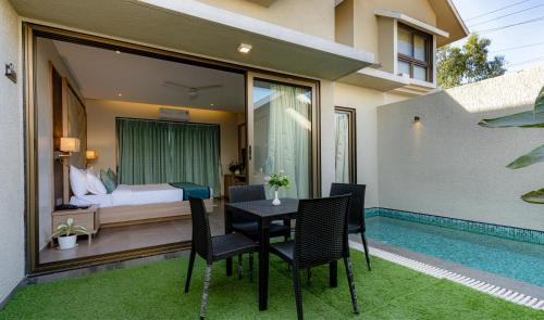 Shivsagar Resort and Spa in Mahabaleshwar Shivsagar Resort and Spa in Mahabaleshwar
