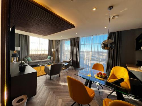 Cơ sở vật chất, The Orchard Hotel & Restaurant in Nottingham Cơ sở vật chất, The Orchard Hotel & Restaurant in Nottingham