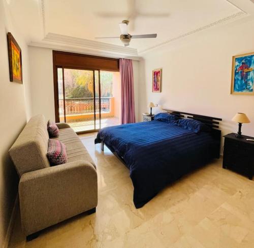 Appartement Résidence de standing Hivernage