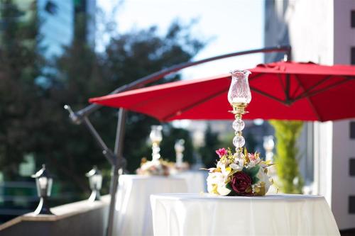 Ételek és italok, The Hera Premium Hotels in Maltepe Ételek és italok, The Hera Premium Hotels in Maltepe