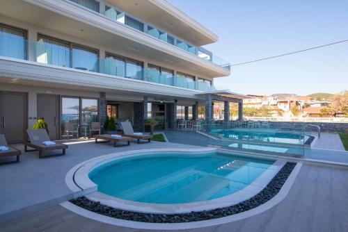 Aegean Infinity Deluxe in Thassos Aegean Infinity Deluxe in Thassos