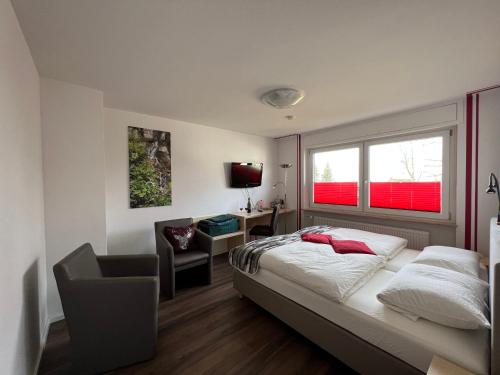 Hotel Pension Heidi in دوبيل Hotel Pension Heidi in دوبيل