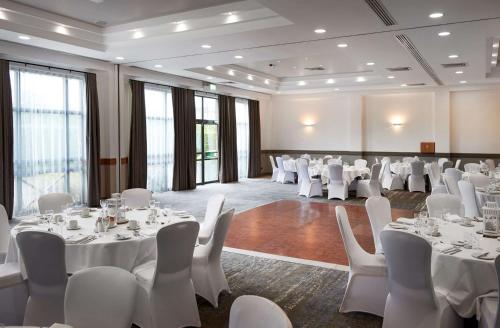 Tárgyalóterem/bálterem, DoubleTree by Hilton Swindon in Swindon Tárgyalóterem/bálterem, DoubleTree by Hilton Swindon in Swindon