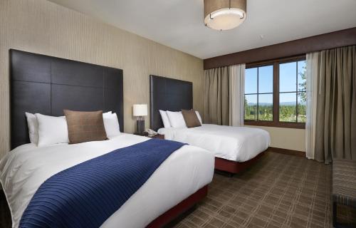 在meiguo.com看到的Tetherow Hotel的介绍图片