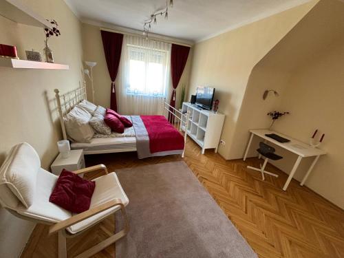 Downtown Hideaway Apartman