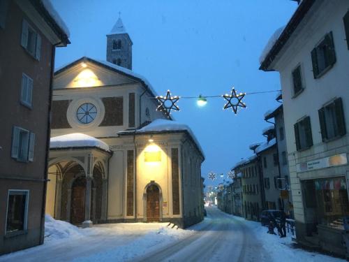 Appartamento Evelina in Airolo Appartamento Evelina in Airolo