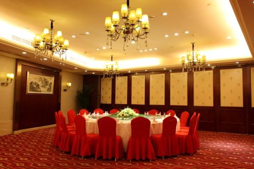 This photo about Wenzhou Mengjiang Hotel shared on HyHotel.com